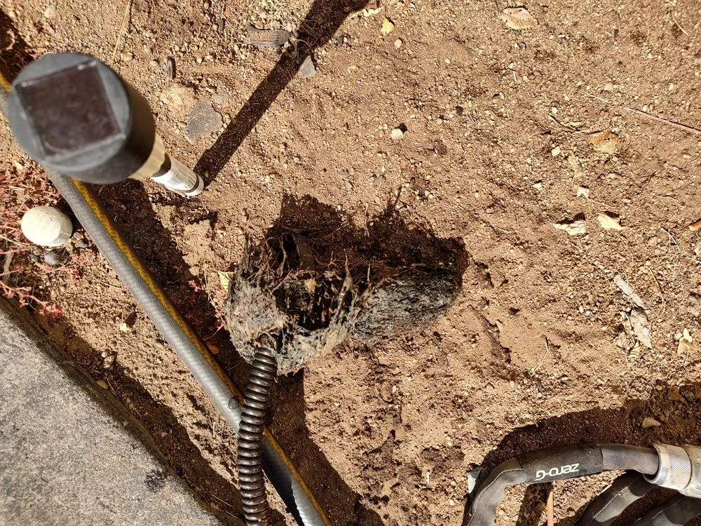 Slide of Bullseye Plumbing