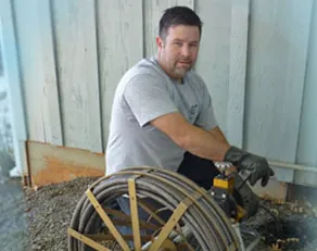 Slide of Bullseye Plumbing