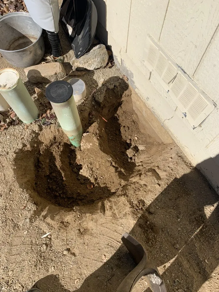 Slide of Bullseye Plumbing