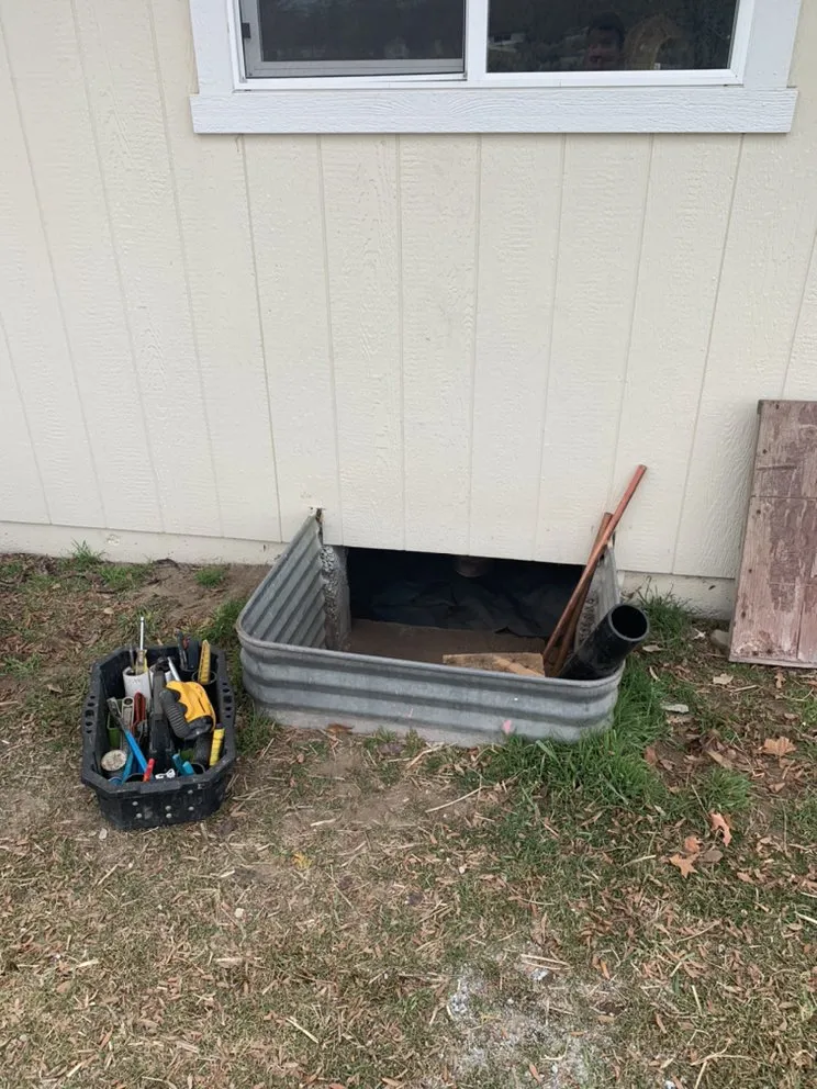 Slide of Bullseye Plumbing