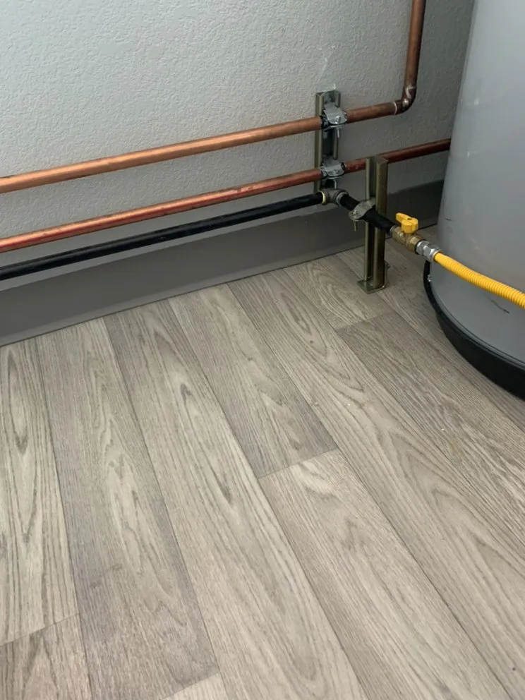 Slide of Bullseye Plumbing