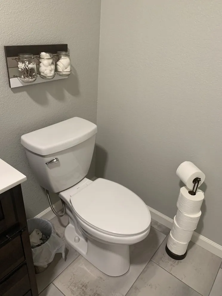 Slide of Bullseye Plumbing