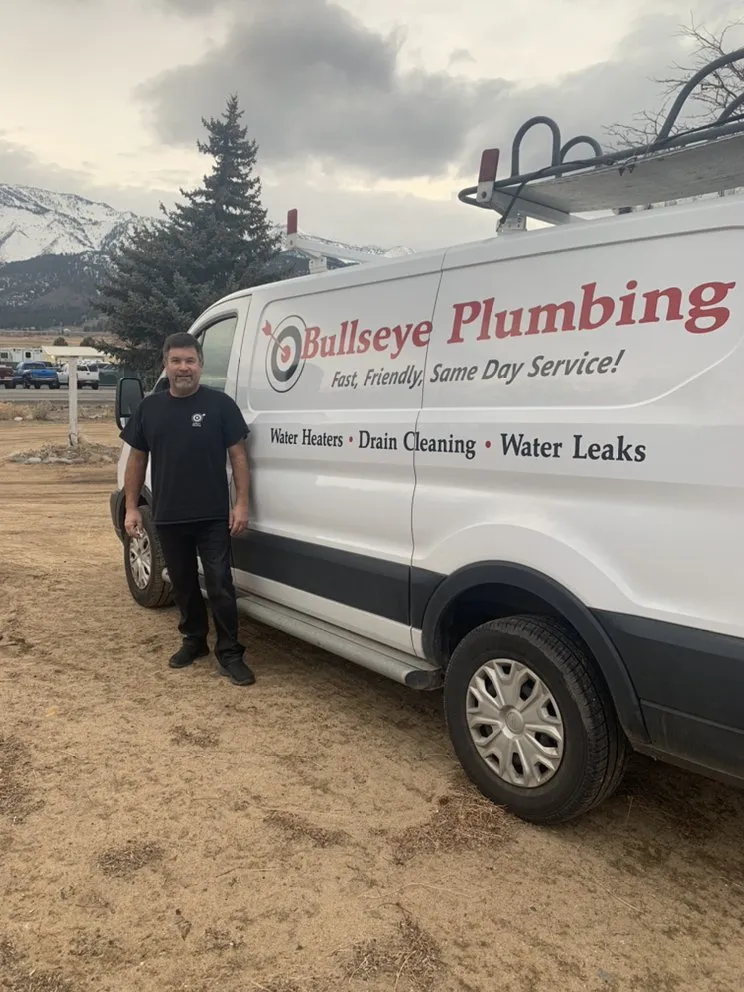 Slide of Bullseye Plumbing