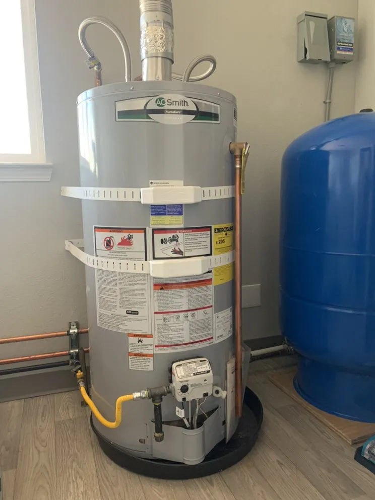 Slide of Bullseye Plumbing