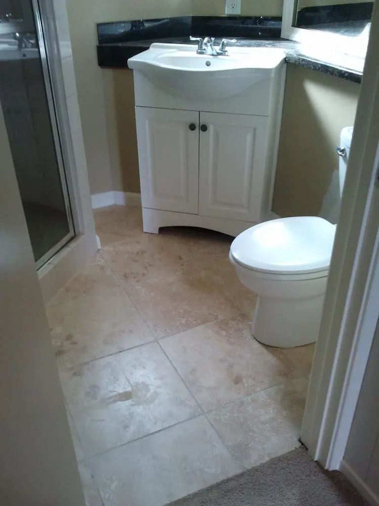 Slide of Bullseye Plumbing