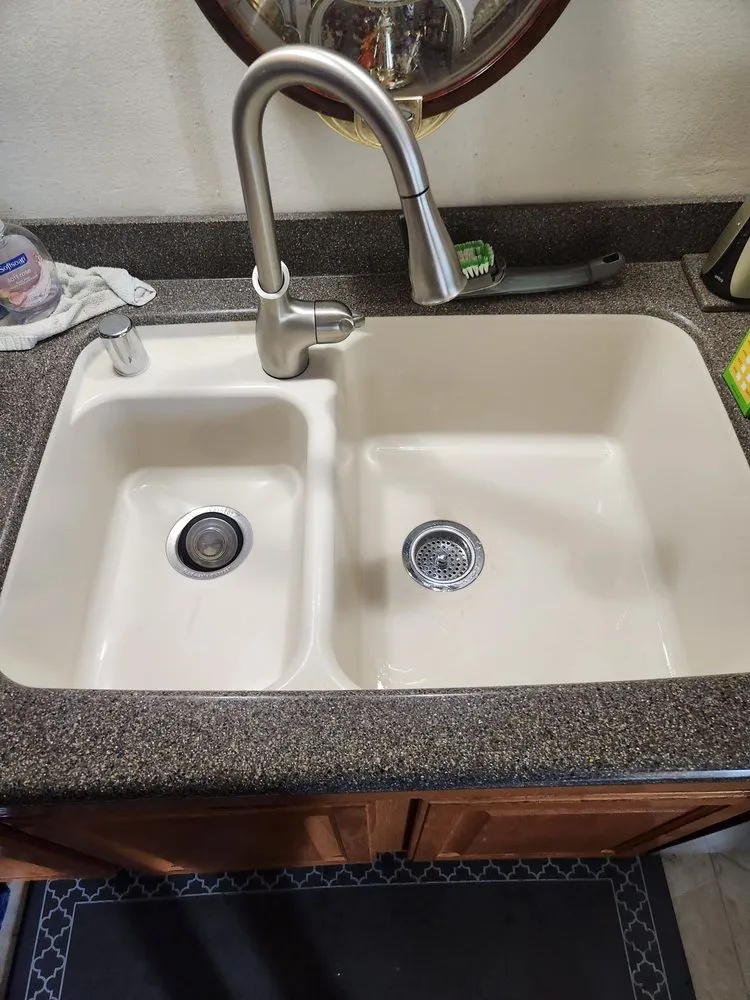 Slide of Bullseye Sewer & Drain