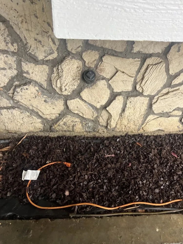 Slide of Bullseye Sewer and Leak