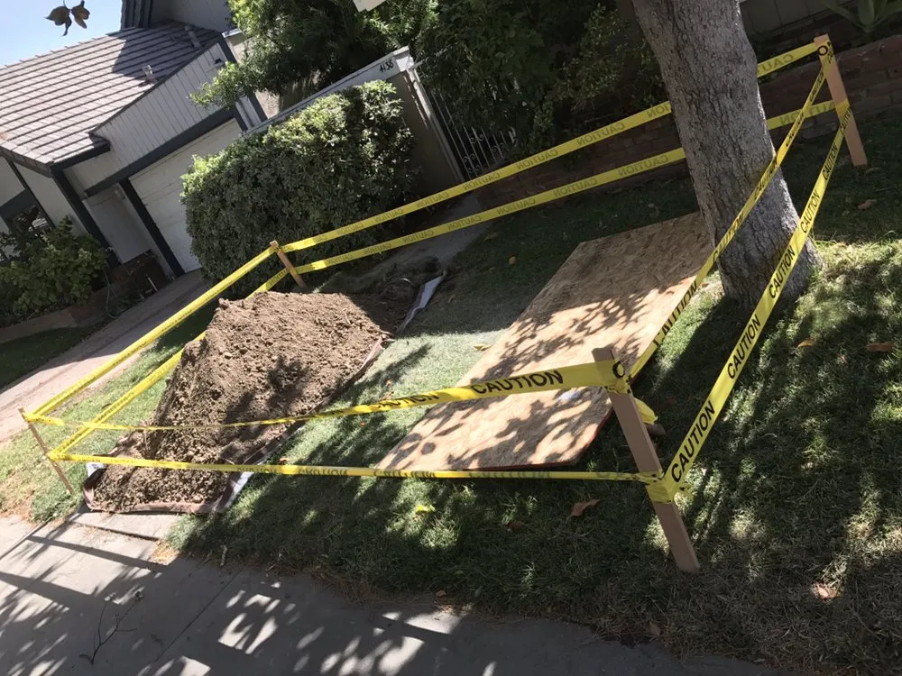 Emergency leak detection in Simi Valley, CA by Bullseye Sewer and Leak