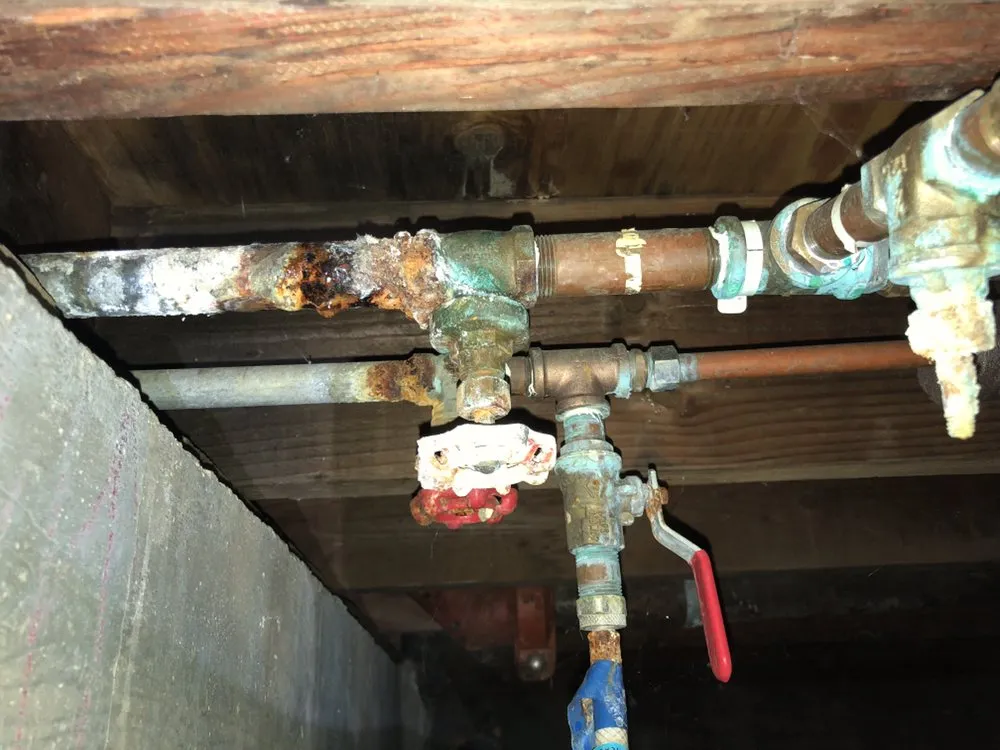 Expert pipe repair in Simi Valley, CA by Bullseye Sewer and Leak