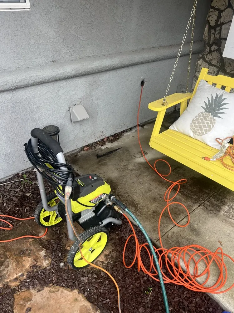 Slide of Bullseye Sewer and Leak