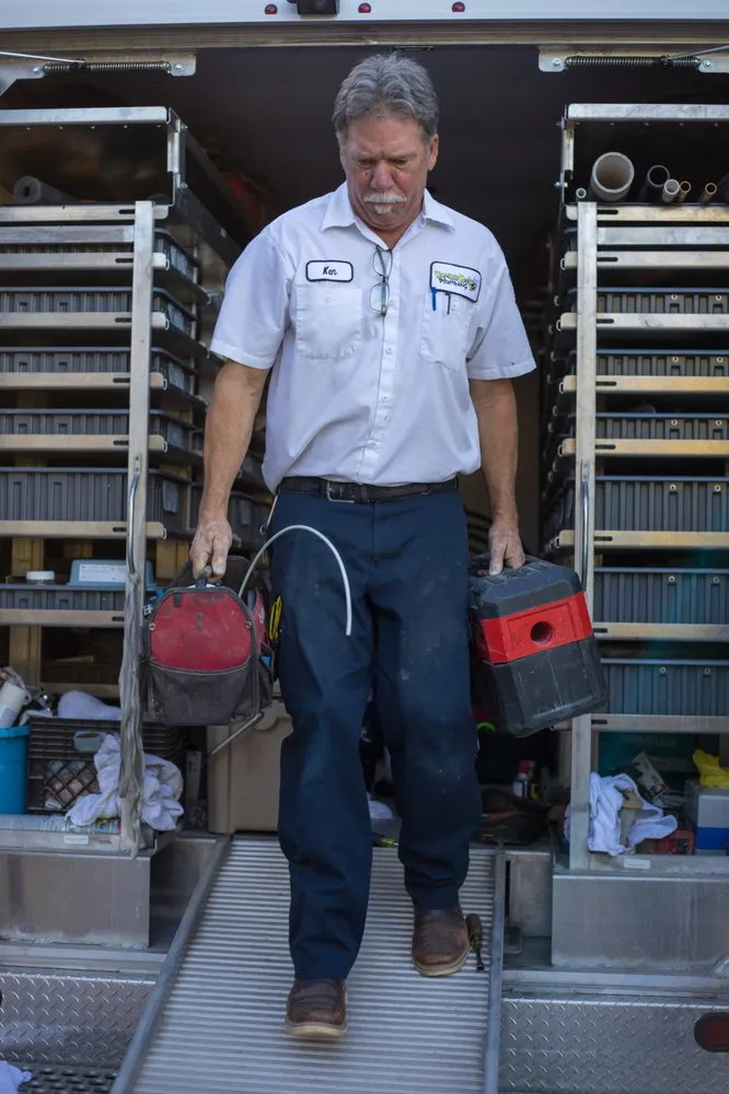 Slide of Bumble Bee Home Services