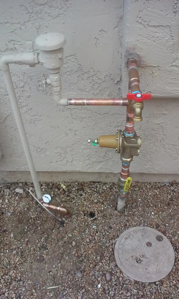 Slide of Bumble Bee Home Services