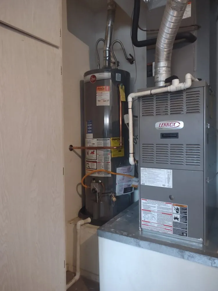 Quality water heater service for homes in Glendale, AZ by Bumble Bee Home Services
