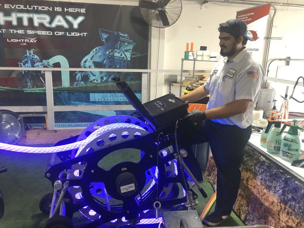 Slide of Bumble Bee Home Services