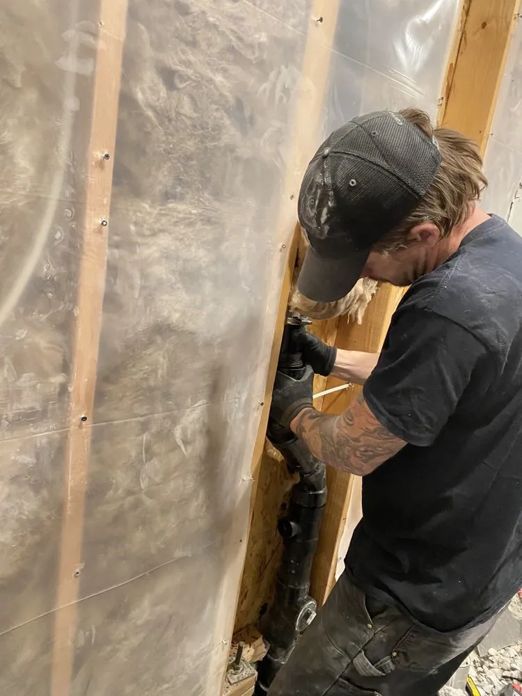 Slide of Bumble Bee Plumbing