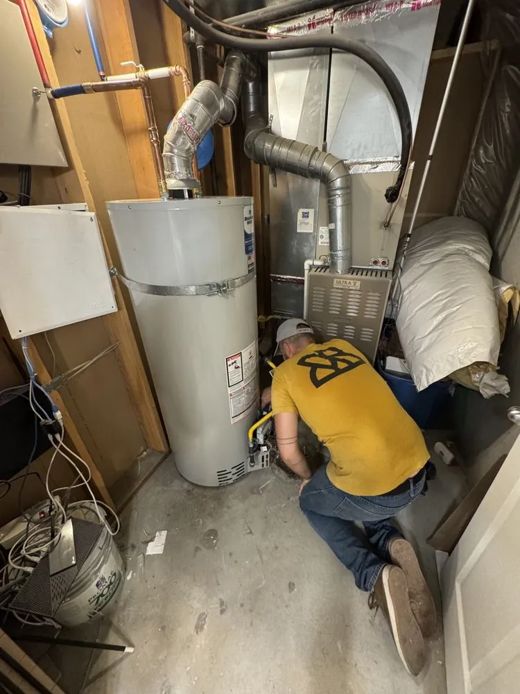 Slide of Bumble Bee Plumbing