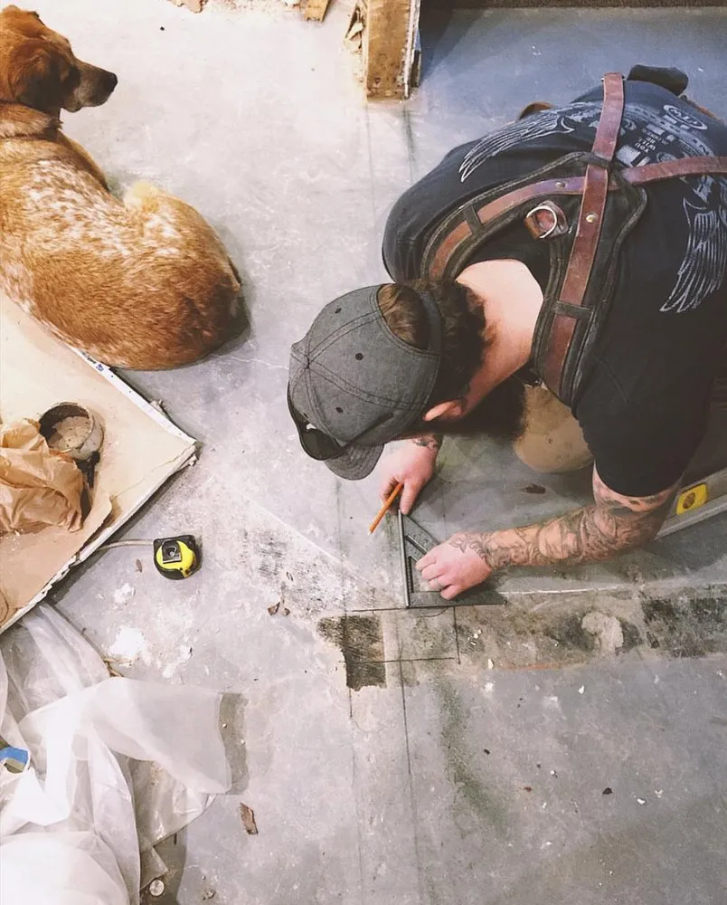 Slide of Bumble Bee Plumbing