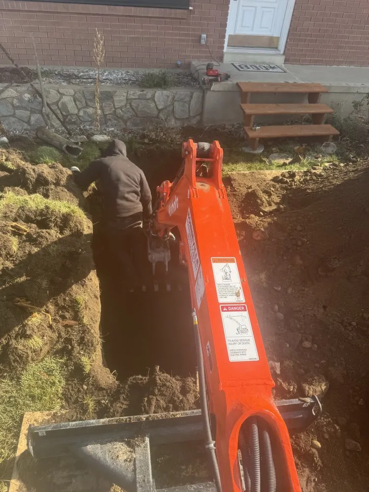 Slide of Bumble Bee Plumbing