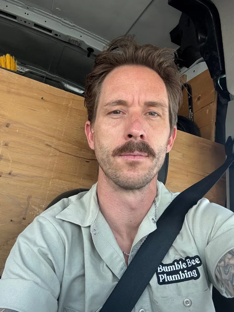 Slide of Bumble Bee Plumbing