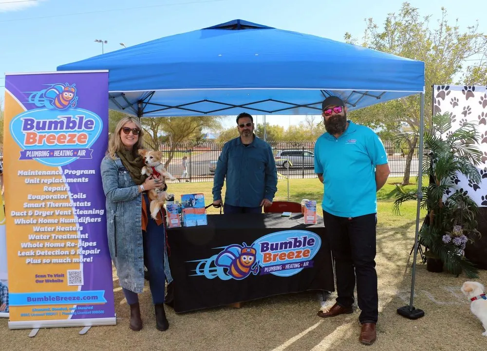 Slide of Bumble Breeze