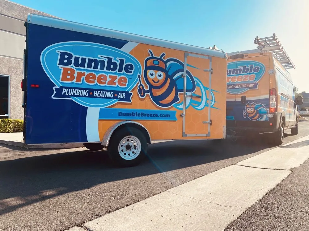 Slide of Bumble Breeze