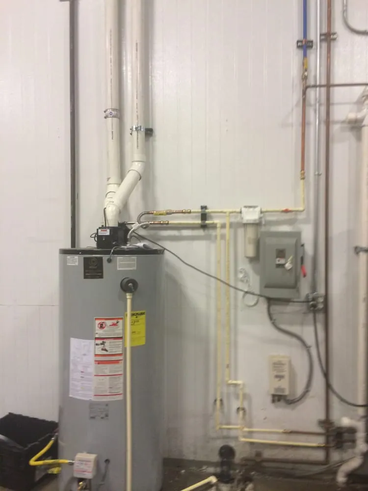 Slide of Bumblebee Plumbing