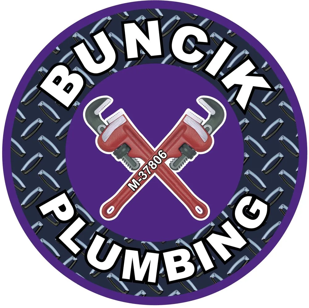 Slide of Buncik Plumbing