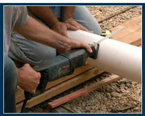 Slide of Bundy's Sewer & Drain Service