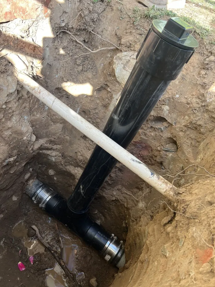 Affordable pipe repair for homes in Morgan Hill, CA by Bunnies Plumbing & Trenchless Technology