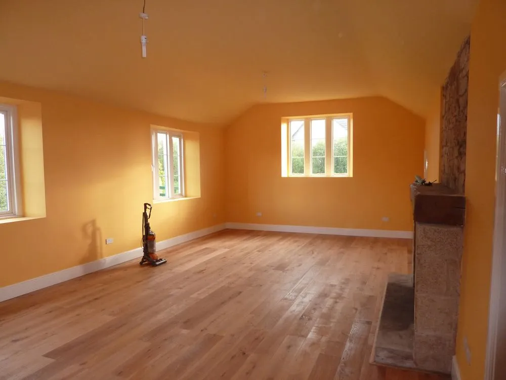 Slide of Bunny's Painting