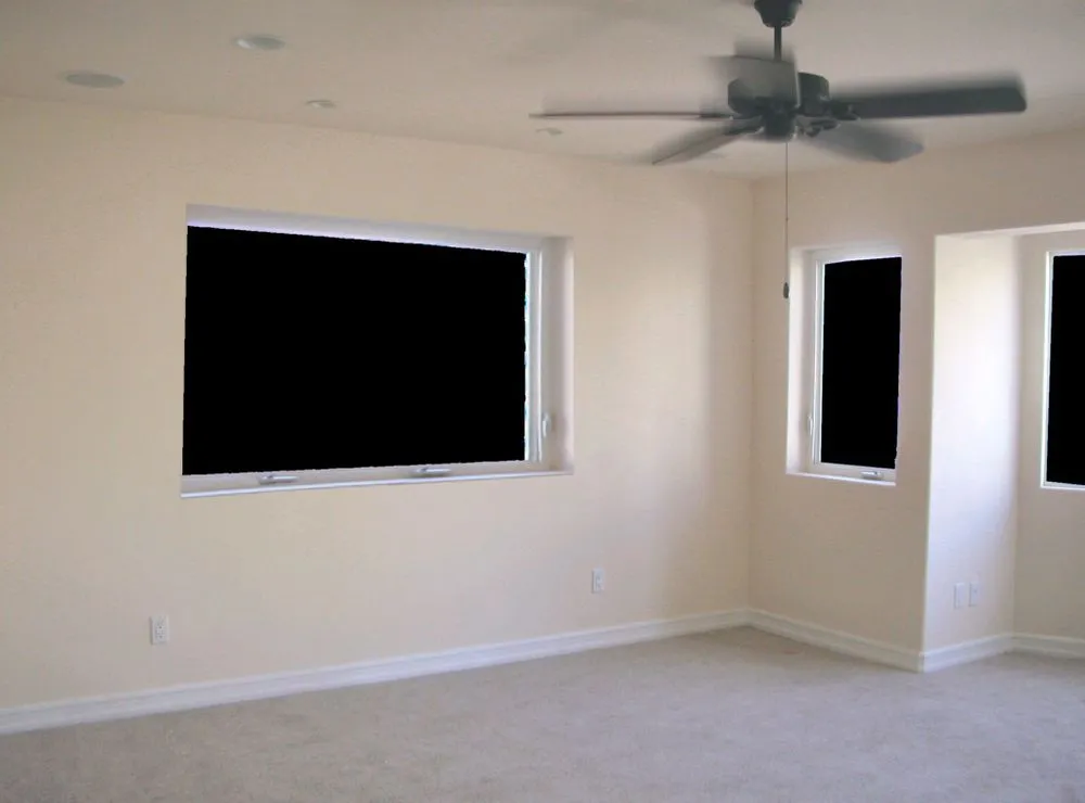 Slide of Bunny's Painting