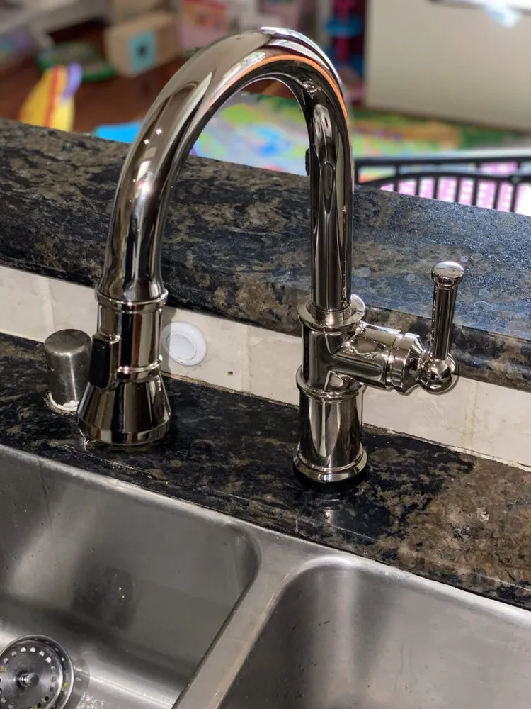 Slide of Buompensiero Plumbing