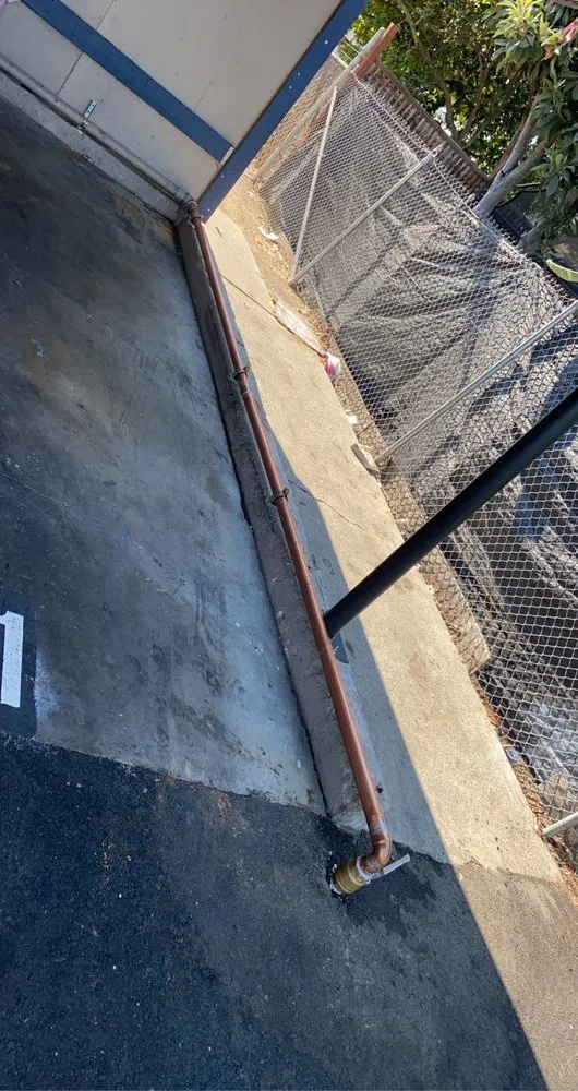 Slide of Buompensiero Plumbing