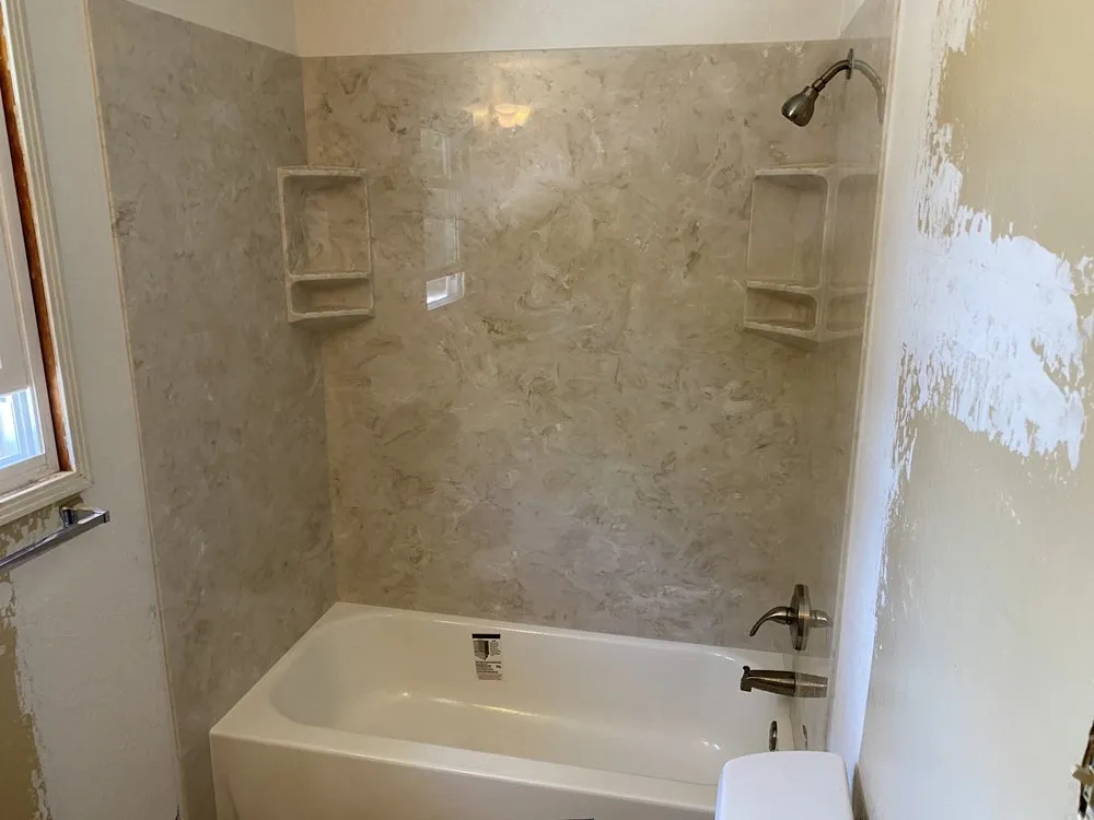 Slide of Buompensiero Plumbing