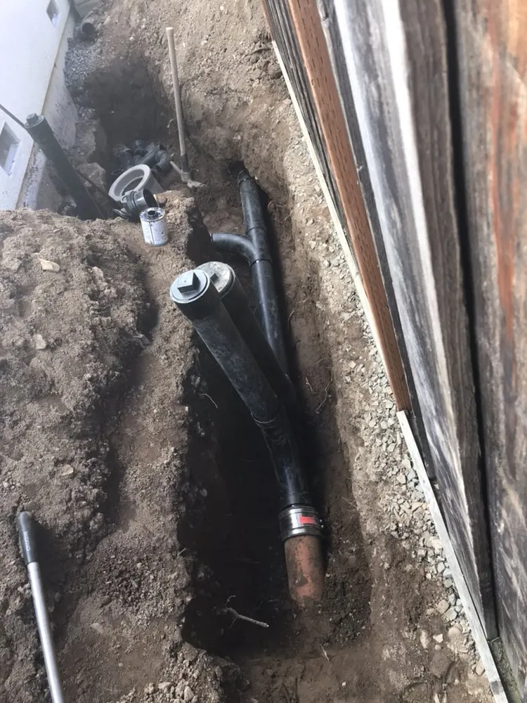 Slide of Buompensiero Plumbing