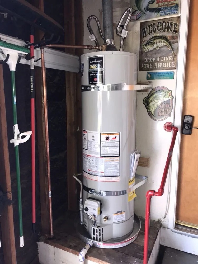 Slide of Buompensiero Plumbing