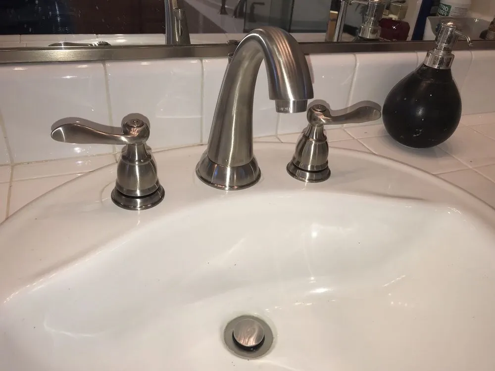 Slide of Buompensiero Plumbing