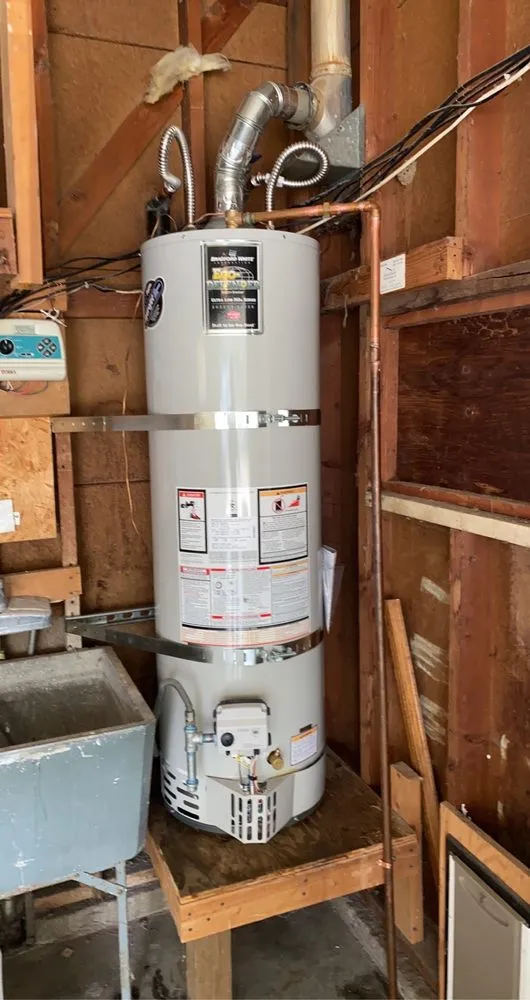 Slide of Buompensiero Plumbing