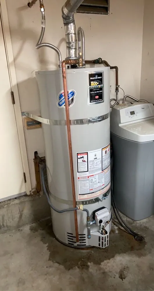 Slide of Buompensiero Plumbing