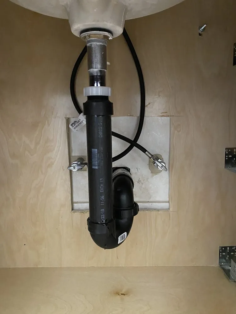 Slide of Buompensiero Plumbing