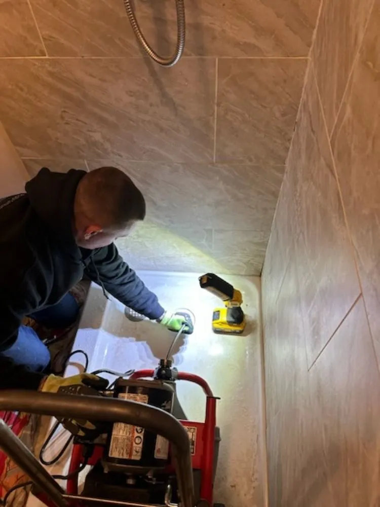 Emergency water heater service service in Gaffney, SC - Burch's Drain Cleaning Services