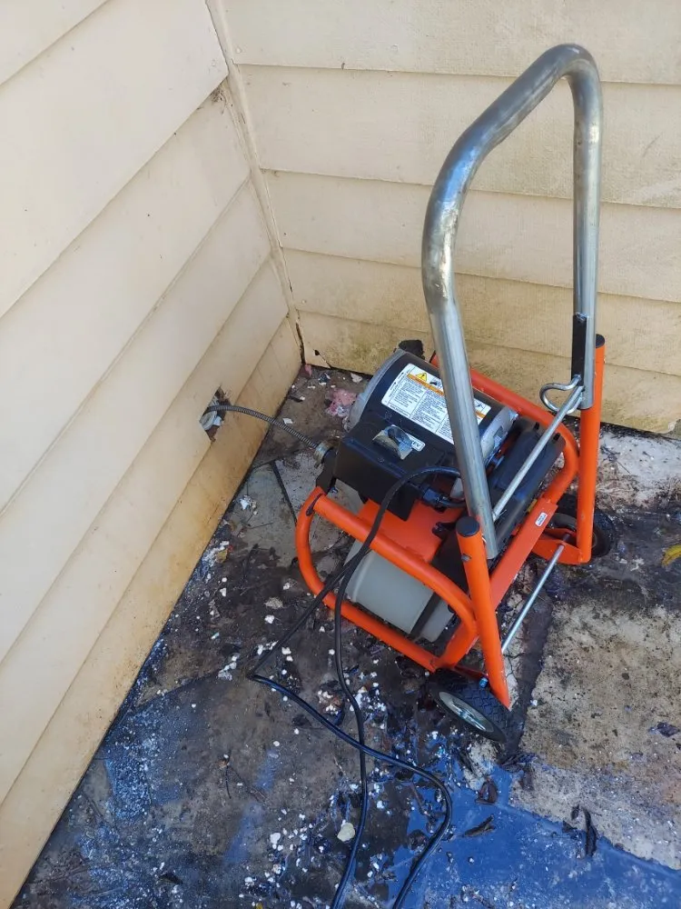 Professional drain cleaning experts serving Gaffney, SC - Burch's Drain Cleaning Services