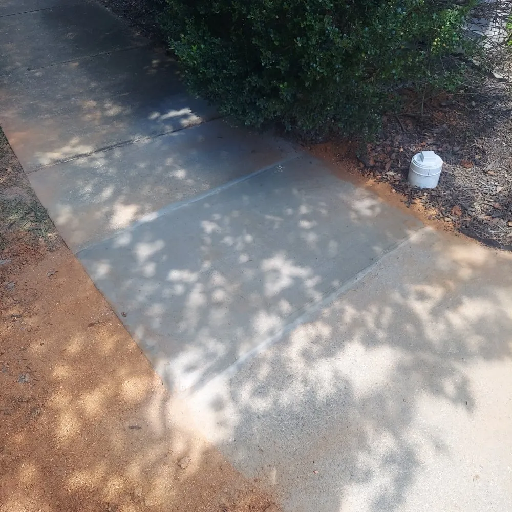 Slide of Burch's Drain Cleaning Services