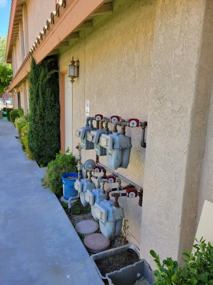 Slide of Burden George E Plumbing