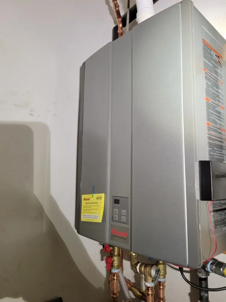 Slide of Burden George E Plumbing