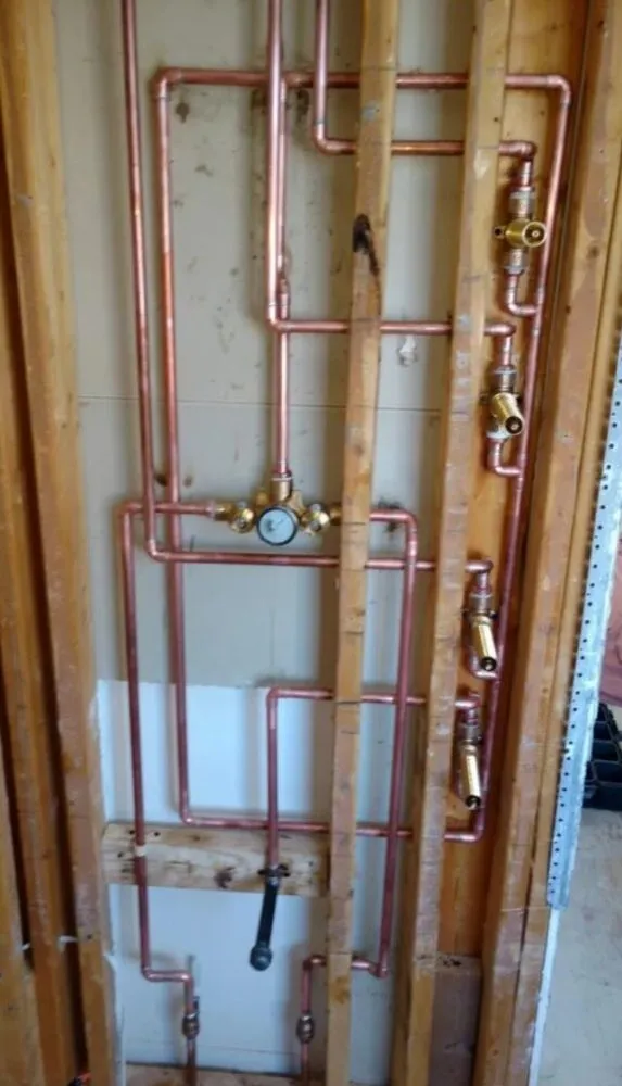 Slide of Burdette Plumbing And Construction