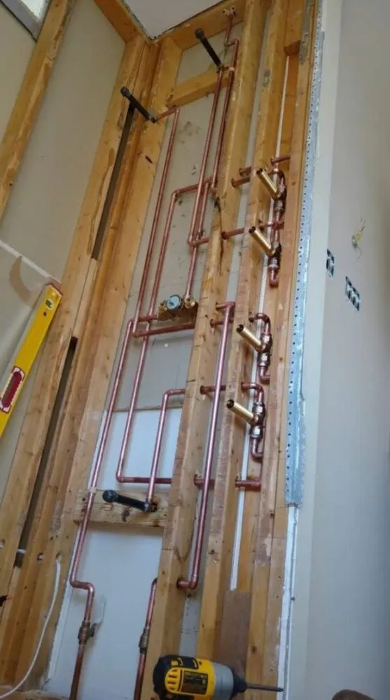 Slide of Burdette Plumbing And Construction