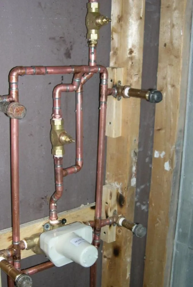 Slide of Burdette Plumbing And Construction