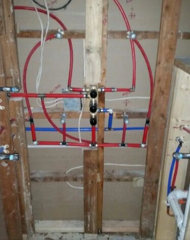 Slide of Burdette Plumbing And Construction