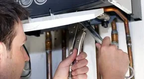 Slide of Burfitt Plumbing